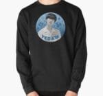 KPOP Boys Sweatshirt – Unisex Casual Concert Pullover for Men & Women with Letter Print