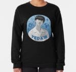 KPOP Boys Sweatshirt – Unisex Casual Concert Pullover for Men & Women with Letter Print