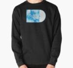 KPOP Boys Sweatshirt – Unisex Casual Concert Pullover for Men & Women with Letter Print