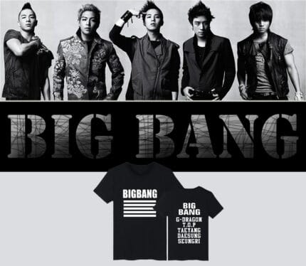 Kpop-Boys-T-Shirt-Men-Women-Concert-Letters-Tee-Casual