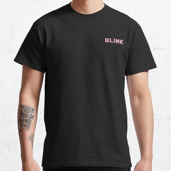 Kpop-Boys-T-Shirt-Men-Women-Concert-Letters-Tee-Casual