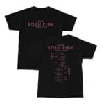 Kpop-Boys-T-Shirt-Men-Women-Concert-Letters-Tee-Casual