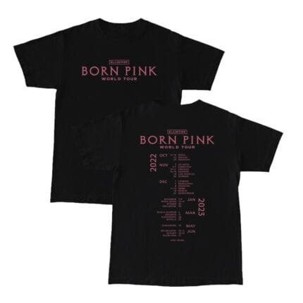 Kpop-Boys-T-Shirt-Men-Women-Concert-Letters-Tee-Casual