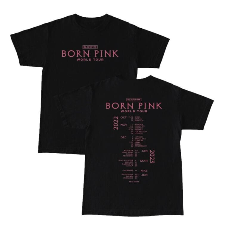 Kpop-Boys-T-Shirt-Men-Women-Concert-Letters-Tee-Casual