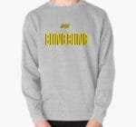 KPOP Boys Sweatshirt – Unisex Casual Concert Pullover for Men & Women with Letter Print