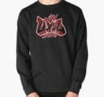 KPOP Boys Sweatshirt – Unisex Casual Concert Pullover for Men & Women with Letter Print