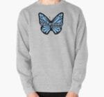 KPOP Boys Sweatshirt – Unisex Casual Concert Pullover for Men & Women with Letter Print