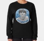 KPOP Boys Sweatshirt – Unisex Casual Concert Pullover for Men & Women with Letter Print