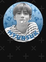 KPOP Boys Sweatshirt – Unisex Casual Concert Pullover for Men & Women with Letter Print