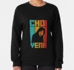 KPOP Boys Sweatshirt – Unisex Casual Concert Pullover for Men & Women with Letter Print