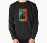 KPOP Boys Sweatshirt – Unisex Casual Concert Pullover for Men & Women with Letter Print