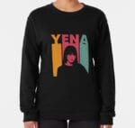 KPOP Boys Sweatshirt – Unisex Casual Concert Pullover for Men & Women with Letter Print