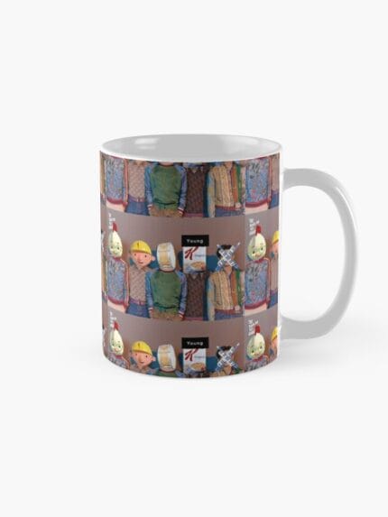 Kpop-Boys-Mugs-Men-Women-Concer t-Letters-Coffee-Mug -Casual