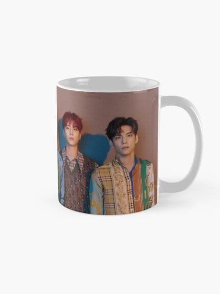 Kpop-Boys-Mugs-Men-Women-Concer t-Letters-Coffee-Mug -Casual