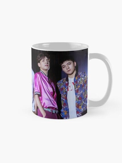 Kpop-Boys-Mugs-Men-Women-Concer t-Letters-Coffee-Mug -Casual