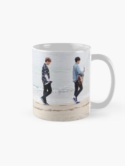Kpop-Boys-Mugs-Men-Women-Concer t-Letters-Coffee-Mug -Casual