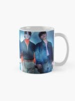 Kpop-Boys-Mugs-Men-Women-Concer t-Letters-Coffee-Mug -Casual