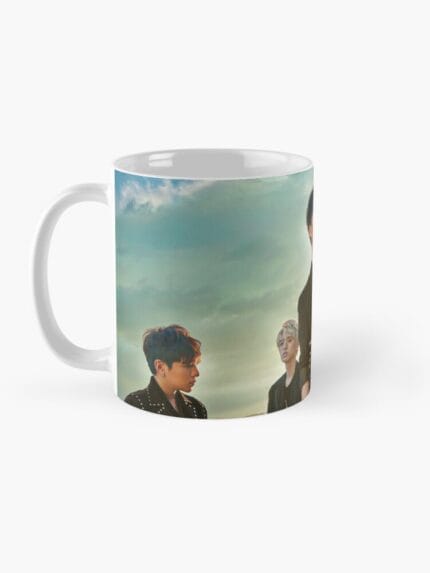 Kpop-Boys-Mugs-Men-Women-Concer t-Letters-Coffee-Mug -Casual