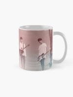 Kpop-Boys-Mugs-Men-Women-Concer t-Letters-Coffee-Mug -Casual