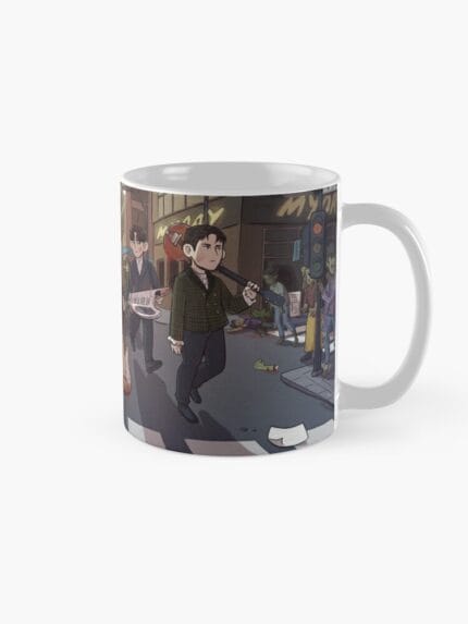 Kpop-Boys-Mugs-Men-Women-Concer t-Letters-Coffee-Mug -Casual