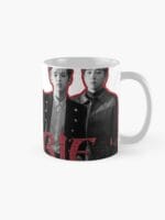 Kpop-Boys-Mugs-Men-Women-Concer t-Letters-Coffee-Mug -Casual