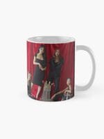 Kpop-Boys-Mugs- Men-Women-Concert-Letters-Coffee-Mug-Casual