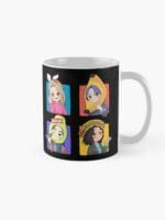 Kpop-Boys-Mugs- Men-Women-Concert-Letters-Coffee-Mug-Casual