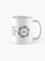 Kpop-Boys-Mugs- Men-Women-Concert-Letters-Coffee-Mug-Casual