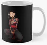 Kpop-Boys-Mugs- Men-Women-Concert-Letters-Coffee-Mug-Casual