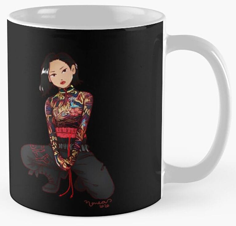 Kpop-Boys-Mugs- Men-Women-Concert-Letters-Coffee-Mug-Casual