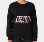 KPOP Boys Sweatshirt – Unisex Casual Concert Pullover for Men & Women with Letter Print