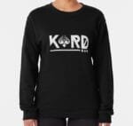 KPOP Boys Sweatshirt – Unisex Casual Concert Pullover for Men & Women with Letter Print