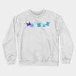 KPOP Boys Sweatshirt – Unisex Casual Concert Pullover for Men & Women with Letter Print