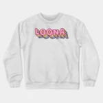 KPOP Boys Sweatshirt – Unisex Casual Concert Pullover for Men & Women with Letter Print