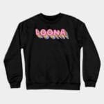 KPOP Boys Sweatshirt – Unisex Casual Concert Pullover for Men & Women with Letter Print
