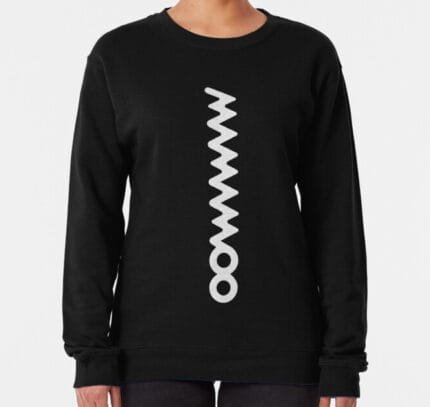 KPOP Boys Sweatshirt – Unisex Casual Concert Pullover for Men & Women with Letter Print