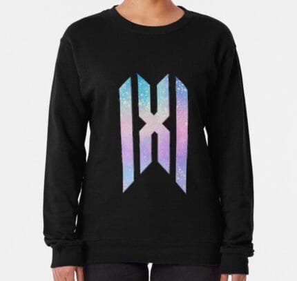 KPOP Boys Sweatshirt – Unisex Casual Concert Pullover for Men & Women with Letter Print