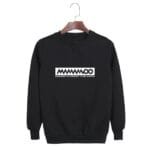 KPOP Boys Sweatshirt – Unisex Casual Concert Pullover for Men & Women with Letter Print