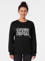 KPOP Boys Sweatshirt – Unisex Casual Concert Pullover for Men & Women with Letter Print