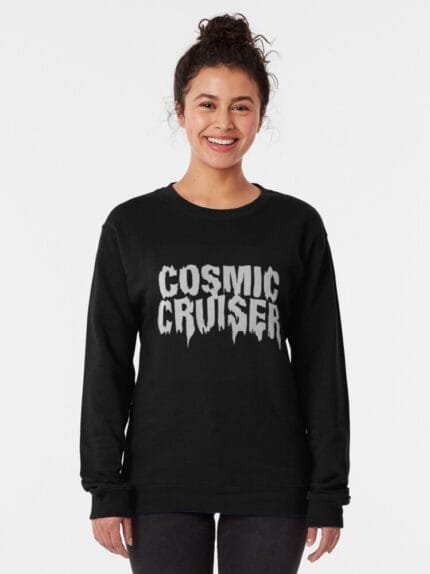 KPOP Boys Sweatshirt – Unisex Casual Concert Pullover for Men & Women with Letter Print