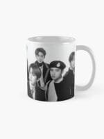 Kpop-Boys-Mugs-Men-Women-Concer t-Letters-Coffee-Mug -Casual