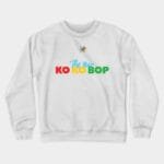 KPOP Boys Sweatshirt – Unisex Casual Concert Pullover for Men & Women with Letter Print