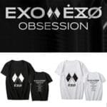 Kpop-Boys-T-Shirt-Men-Women-Concert-Letters-Tee-Casual