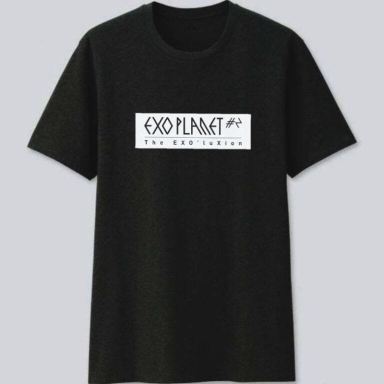 Kpop-Boys-T-Shirt-Men-Women-Concert-Letters-Tee-Casual
