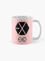 Kpop-Boys-Mugs-Men-Women-Concer t-Letters-Coffee-Mug -Casual
