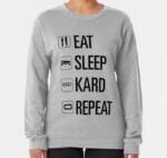 KPOP Boys Sweatshirt – Unisex Casual Concert Pullover for Men & Women with Letter Print