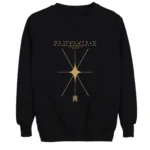 KPOP Boys Sweatshirt – Unisex Casual Concert Pullover for Men & Women with Letter Print