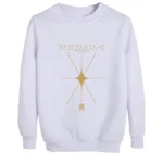 KPOP Boys Sweatshirt – Unisex Casual Concert Pullover for Men & Women with Letter Print