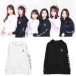 KPOP Boys Sweatshirt – Unisex Casual Concert Pullover for Men & Women with Letter Print