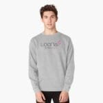 KPOP Boys Sweatshirt – Unisex Casual Concert Pullover for Men & Women with Letter Print